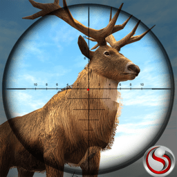 狙击手动物狩猎游戏