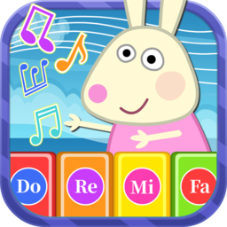 兔宝宝学钢琴app