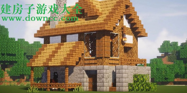 模拟建房子的手机游戏-建房子模拟游戏-可以建房子的游戏大全