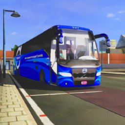 专业巴士模拟器2021官方版