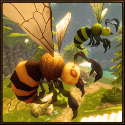 怪物蜜蜂模拟器手游