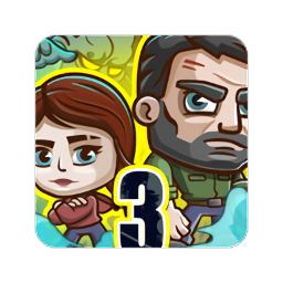 双人生存3游戏手机版(Duo Survival 3)