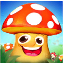 弹跳蘑菇游戏