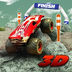 越野爬行者最新版(Rock Crawler 3D)