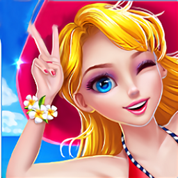可可公主沙滩派对游戏下载