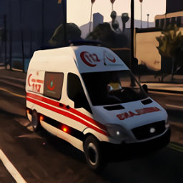 健康救护车司机模拟最新版