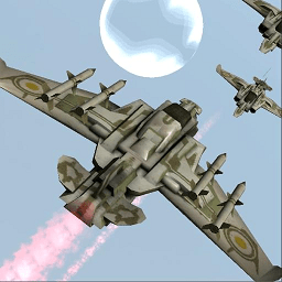空军战斗机游戏