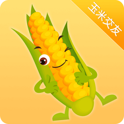 玉米交友软件游戏图标