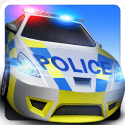 警察追捕模拟器手机游戏