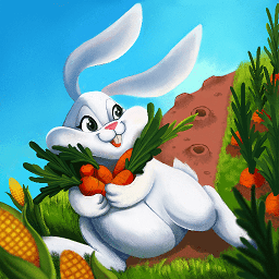 兔子农场奔跑手游