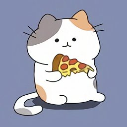 太空猫我想吃披萨游戏