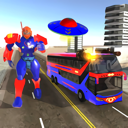 公交车机器人改造最新版