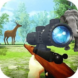 荒野狩猎战场免费版