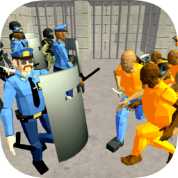 战斗模拟器监狱和警察手机版