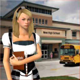 虚拟女学生模拟器最新版下载
