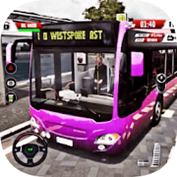 真实公路汽车模拟器游戏