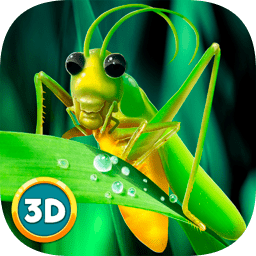 蚱蜢昆虫模拟器游戏下载
