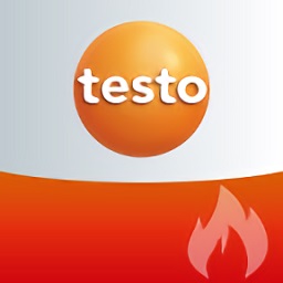 testo combustion app(烟气分析仪)