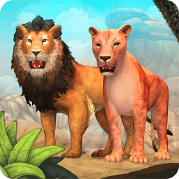 狮子家庭模拟器游戏下载