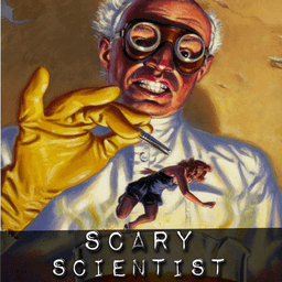 恐怖科学家游戏
