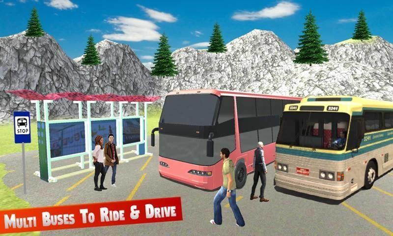 现代巴士驾驶模拟器手游 v1.0 安卓版2