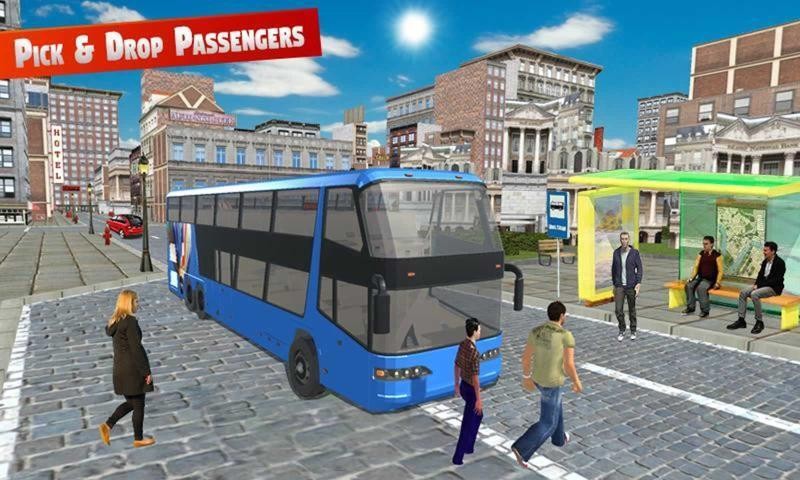 现代巴士驾驶模拟器手游 v1.0 安卓版3