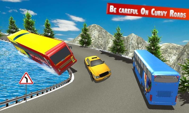 现代巴士驾驶模拟器手游 v1.0 安卓版1