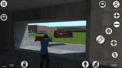 射击模组游戏 v1.7 安卓版1