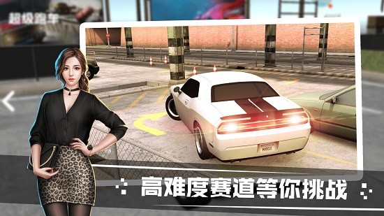 模擬汽車(chē)駕駛游戲2