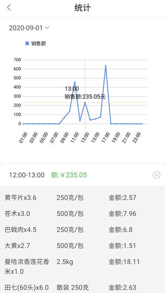 大参林加盟最新版 v2.3.2 安卓版1