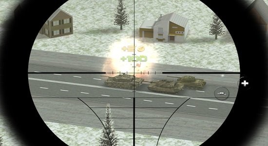 军事狙击手官方版 v1.0 安卓版0