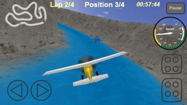 飞行比赛手游 v2.0.5 安卓版1