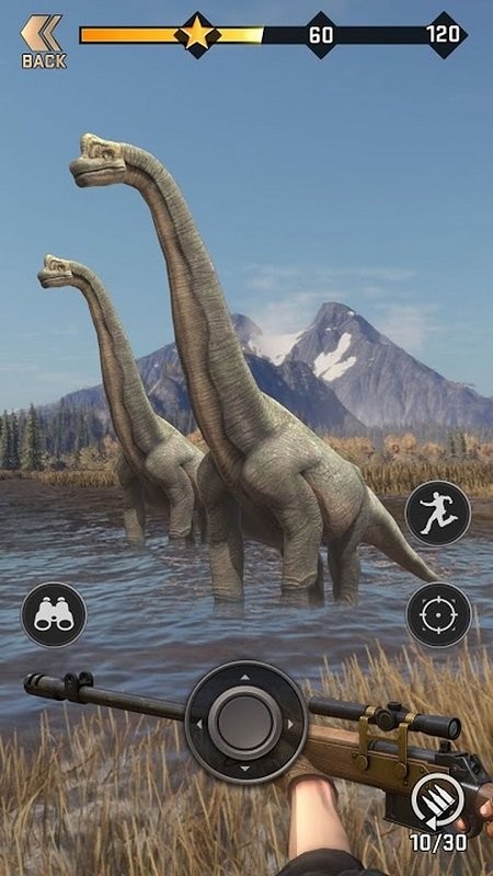 恐龙猎人野生世界手游 v1.0.2 安卓版0