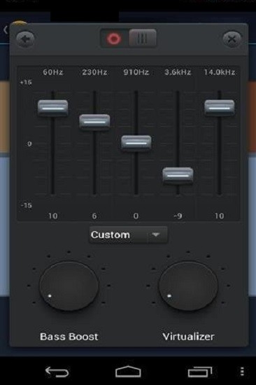 音乐均衡播放器软件 v2.9.21 安卓版0