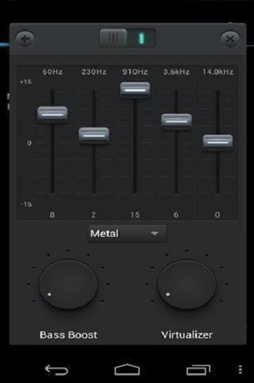 音乐均衡播放器软件 v2.9.21 安卓版2