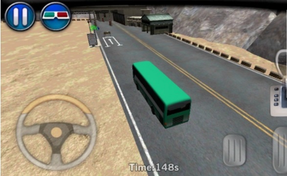 模拟驾驶公交车3d游戏 v3.2.2 安卓版0