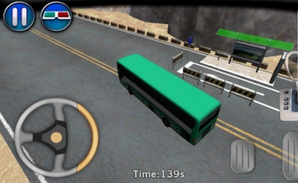 模拟驾驶公交车3d游戏 v3.2.2 安卓版3