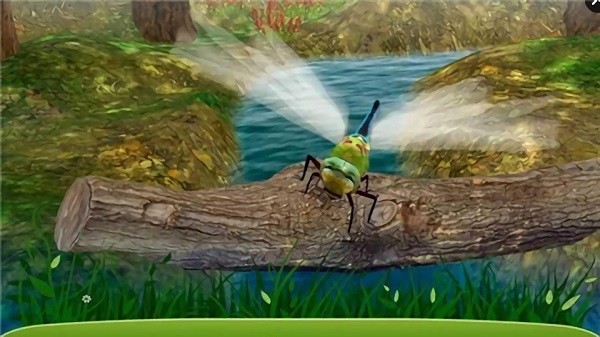 蜻蜓模拟器3D手游 v1.0 安卓版2