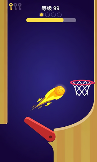 弹球灌篮游戏 v1.0.1 安卓版3