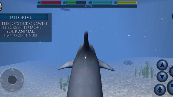 海洋生物真实模拟 v1.2 安卓版0