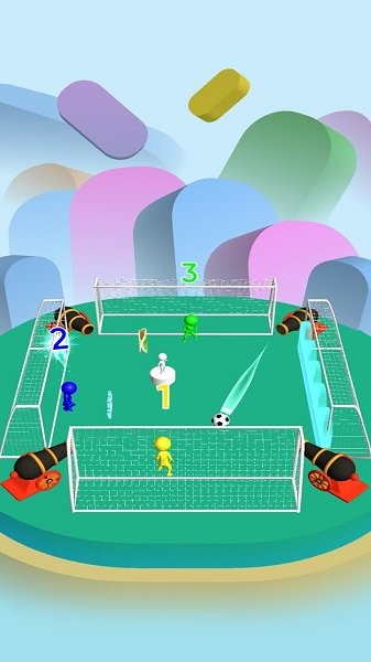 4人足球小游戏 v1.2 安卓版0
