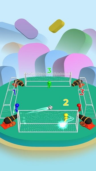 4人足球小游戏 v1.2 安卓版1