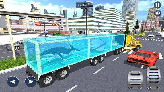 海洋动物运输模拟器 v1.0 安卓版2