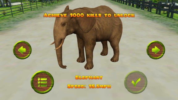 动物园逃生模拟器 v1.0.0 安卓版1
