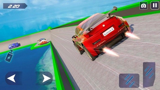 GT赛车特技表演游戏 v1.0 安卓版0