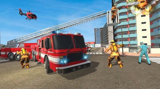 911消防救援模拟 v0.1 安卓版2