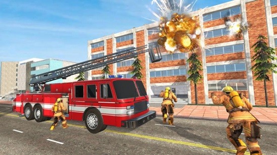 911消防救援模拟 v0.1 安卓版3