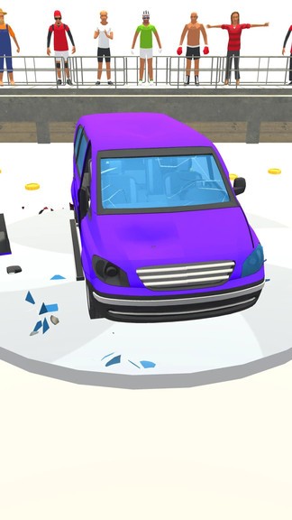 暴怒机车游戏(Fury Cars) v0.3.7 安卓版2