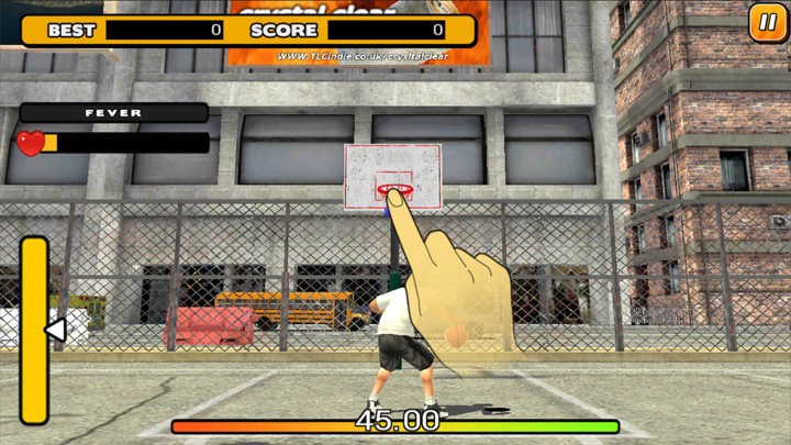 战斗篮球手游 v1.3.2 安卓版0