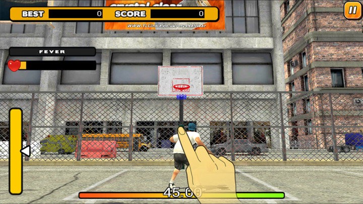 战斗篮球手游 v1.3.2 安卓版3